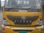 Eicher Dump Truck . 2017