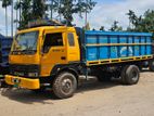 Eicher Dump Truck 2013