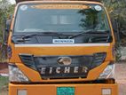 Eicher Dump Truck 2016