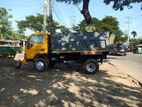 Eicher Dump Truck 2016