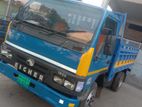 Eicher Truck 2012