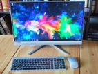 এইচপি ব্র্যান্ড 6TH Gen Core i3 H-110 DDR-4 8GB Ram 1000GB HDD 19"LED LG