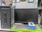 এইচপি ব্র্যান্ড 6TH Gen Core i3 H-110 DDR-4 8GB Ram 1000GB HDD 19"LED LG