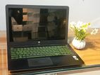 এইচপি প্যাভিলিয়ন পাওয়ার গেমিং GTX✌️✌️1050 4 gb fresh laptop