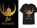 Eid Mubarak T-shirts