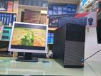 Eid Offer, Dell Brand PC . i3- 4th Gen. 8GB Ram , 1TB Stor. 17' Monitor