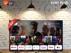 EID OFFER,50 INCH SMART FRAMELESS VOICE CONTROL ANDROID 4K SONY PLUS