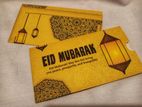EID SALAMI CARD (envelope)