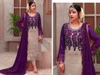 Eid Special Gorgeous Gown For Women