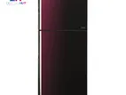 Eid Special (Hitachi R-VG420P8PB 375L Non-Frost Refrigerator)