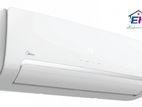 Eid Spetial (Media Msm-18CR 1.5 Ton Wall Mount Split Air Conditioner)