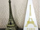 Eiffel Tower Metal Showpiece Decoration Gift