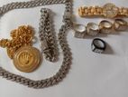 Jewelleries combo For Sell.