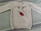 এক বছরের বাচ্চাদের সোয়েটার