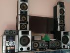 Sound System Box For sale