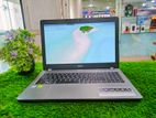 এক দামে Acer F5 Core i5 7th Gen 128GB SSD/1TB HDD/6GB RAM used Laptop