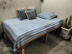 এক মাস ব্যবহার করা চৌকি খাট।