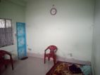 এক রুম ফ্ল্যাট ভাড়া হবে