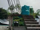 বাড়ি সহ জমি বিক্রয় হবে