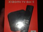 tv box and cards