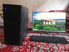 Desktop Computer for sell.