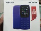 Nokia 105 . (New)