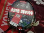 Badminton racket