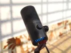 একদম নতুনের মতো Rgb মাইক্রোফোনটি বিক্রি করা হবে।