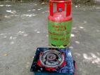 একদম ফ্রেশ গ্যাসের চুলা বিক্রি হবে