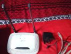 একদম ফ্রেশ Tp-link রাউটার বিক্রি হবে