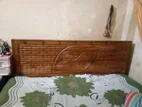 একে বারে নতুন কাঠের খাট সাইজ ৫/৭ দেখে শুনে নিবেন কোনো সমস্যা নেই