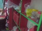 Display rack for sell