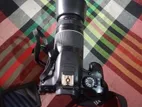 Camera and accessories for sale