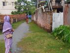 এখনই বাড়ি করার উপযোগী জমি বিক্রি হবে।