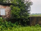 এখুনি বাড়ী করার উপযোগি চারপাশ বাউন্ডারী করা ৫ শতক ভূমি