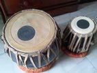 একজোড়া তবলা। very good condition. works perfectly. (Used)