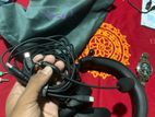 Eksa E900 Pro Black-red Wired Over-ear Gaming Hedphone
