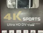4K Sports Ultra HD DV30M action camera.