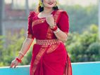 এক্সক্লুসিভ ডিজাইন নকশি পাইর শাড়ি