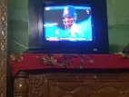 একটি ১৪ ইঞ্চি টিভি বিক্রি করা হবে