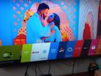 একটি 43"lg Smart Tv বিক্রয় করা হবে (সুপার ফ্রেশ)