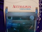 একটি ACCUMAX-PLUS Compressor Nebulizer বিক্রয় হইবে।