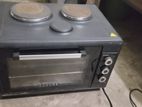 একটি Asel 46ltr. Electric Oven