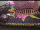 একটি বেড ও ওয়ারড্রব বিক্রয় করা হবে