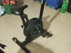 HF-504B magnetic exercise bike