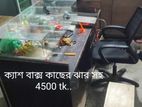 Cash counter