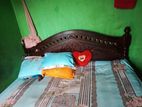 একটি খাট বিক্রি করা হবে।