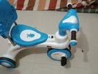 Baby tricycle