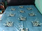 মালয়েশিয়ান বোর্ডের খাট বিক্রি হবে