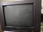 Panasonic CRT TV for sale